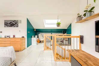 achat appartement bron 69500