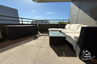 achat appartement bron 69500