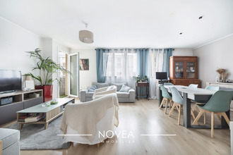 achat appartement bron 69500