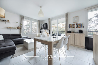 achat appartement bron 69500