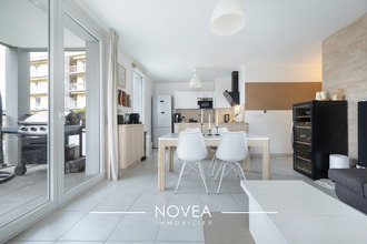 achat appartement bron 69500