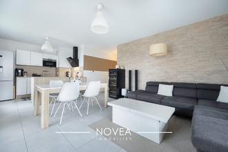 achat appartement bron 69500