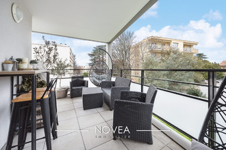 achat appartement bron 69500