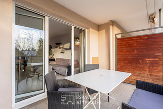 achat appartement bron 69500