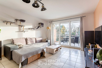 achat appartement bron 69500