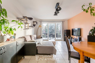 achat appartement bron 69500