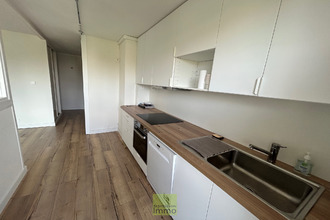 achat appartement bron 69500