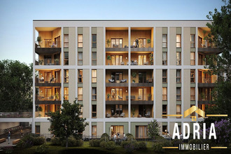 achat appartement bron 69500