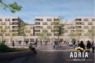 achat appartement bron 69500