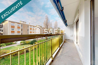 achat appartement bron 69500