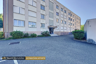 achat appartement bron 69500