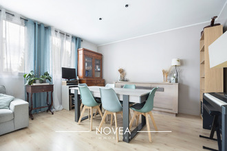 achat appartement bron 69500