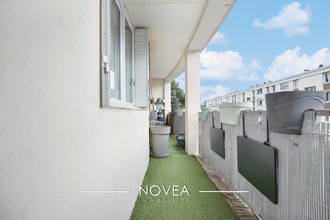 achat appartement bron 69500