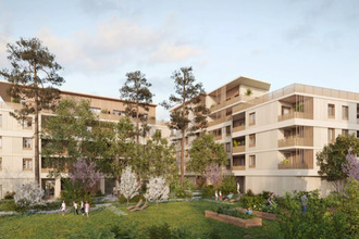 achat appartement bron 69500