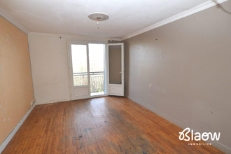 achat appartement bron 69500