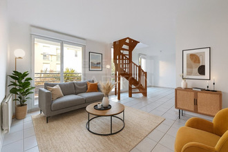 achat appartement bron 69500