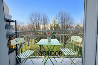 achat appartement bron 69500