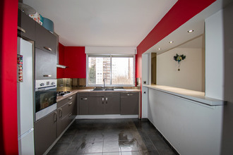 achat appartement bron 69500