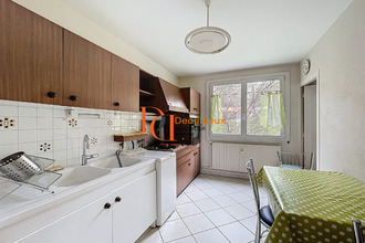 achat appartement bron 69500