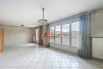 achat appartement bron 69500