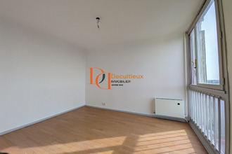 achat appartement bron 69500