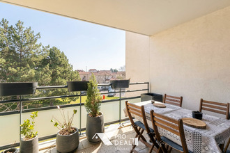 achat appartement bron 69500