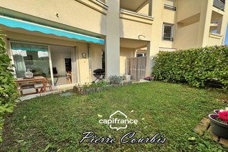 achat appartement bron 69500