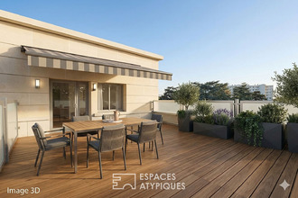 achat appartement bron 69500