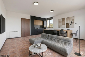 achat appartement bron 69500