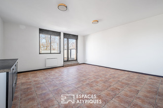 achat appartement bron 69500
