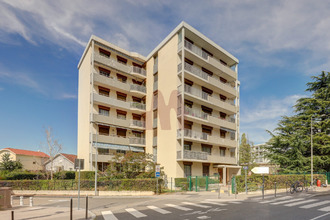 achat appartement bron 69500