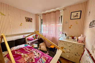 achat appartement bron 69500