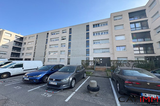 achat appartement bron 69500