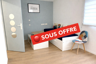 achat appartement bron 69500