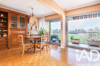 achat appartement bron 69500