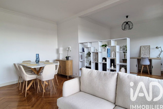 achat appartement bron 69500