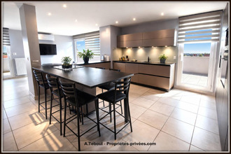 achat appartement bron 69500