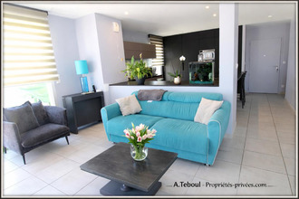 achat appartement bron 69500