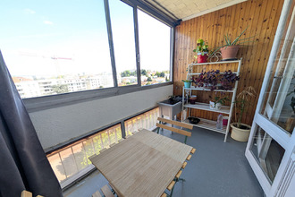 achat appartement bron 69500