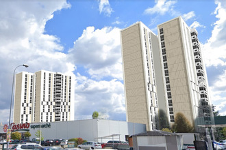 achat appartement bron 69500