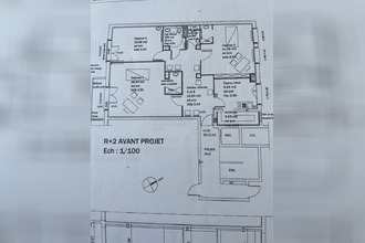 achat appartement bron 69500
