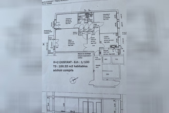 achat appartement bron 69500
