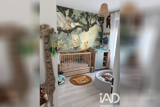 achat appartement bron 69500