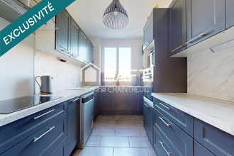 achat appartement bron 69500