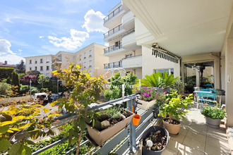 achat appartement bron 69500