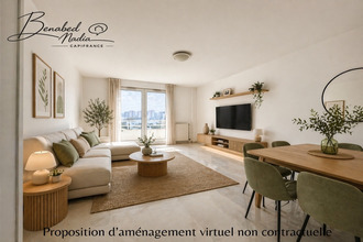 achat appartement bron 69500