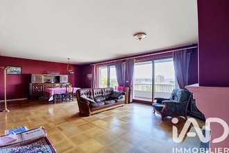 achat appartement bron 69500