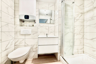 achat appartement bron 69500