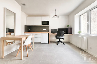 achat appartement bron 69500