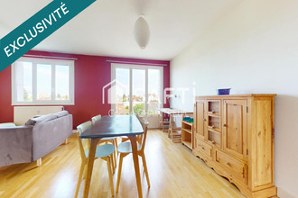 achat appartement bron 69500